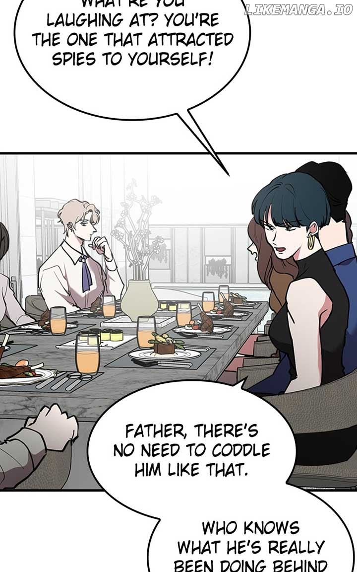 The Team Leader is Tired of Being A Newlywed Chapter 29 page 44