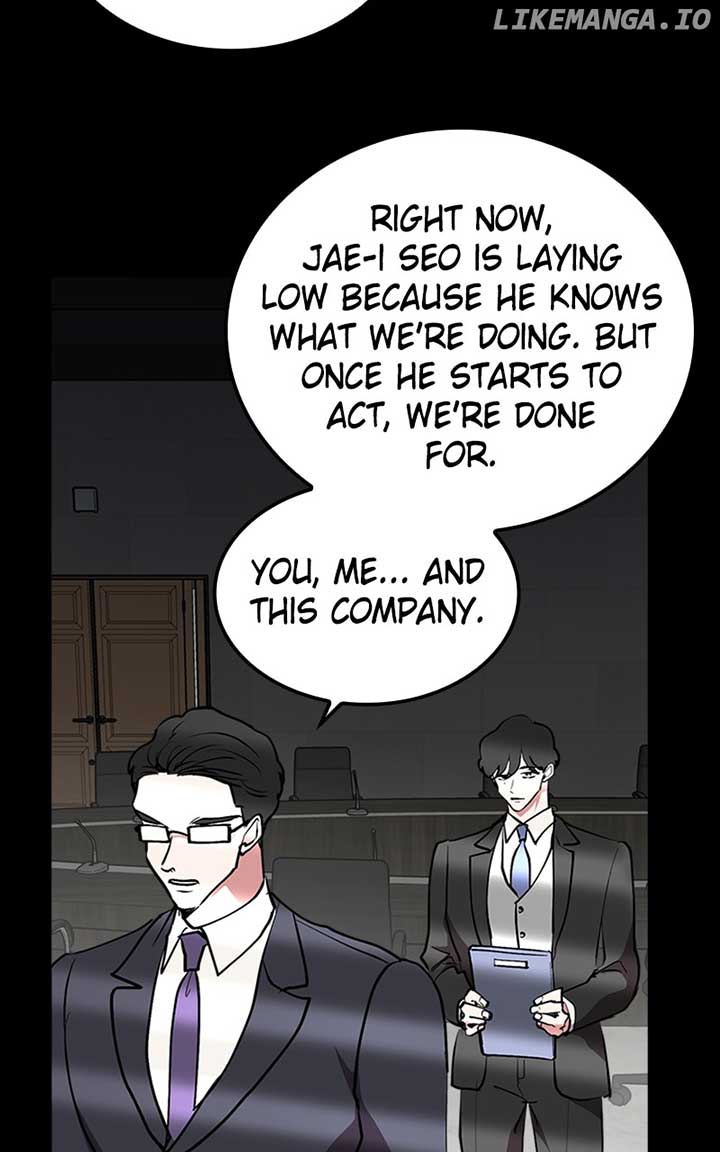 The Team Leader is Tired of Being A Newlywed Chapter 29 page 55