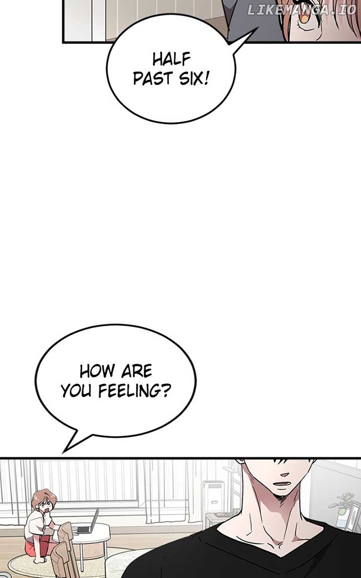 The Team Leader is Tired of Being A Newlywed Chapter 29 page 77