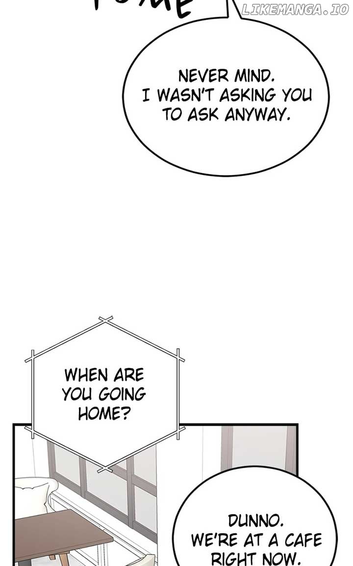 The Team Leader is Tired of Being A Newlywed Chapter 31 page 100