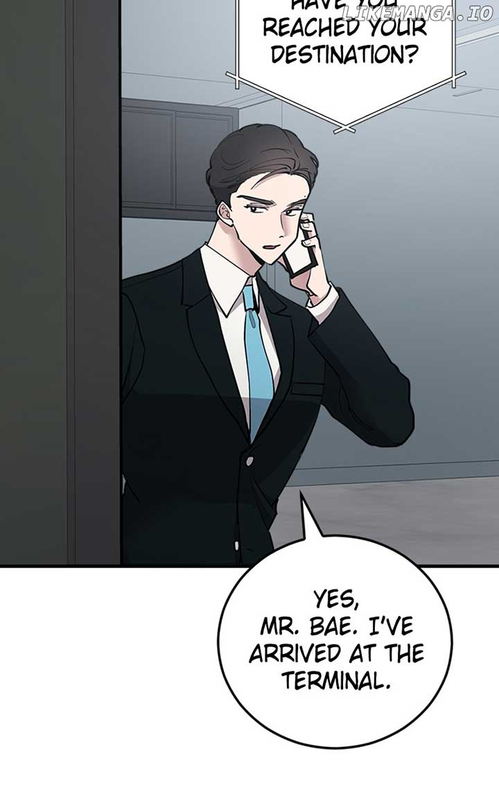 The Team Leader is Tired of Being A Newlywed Chapter 31 page 22