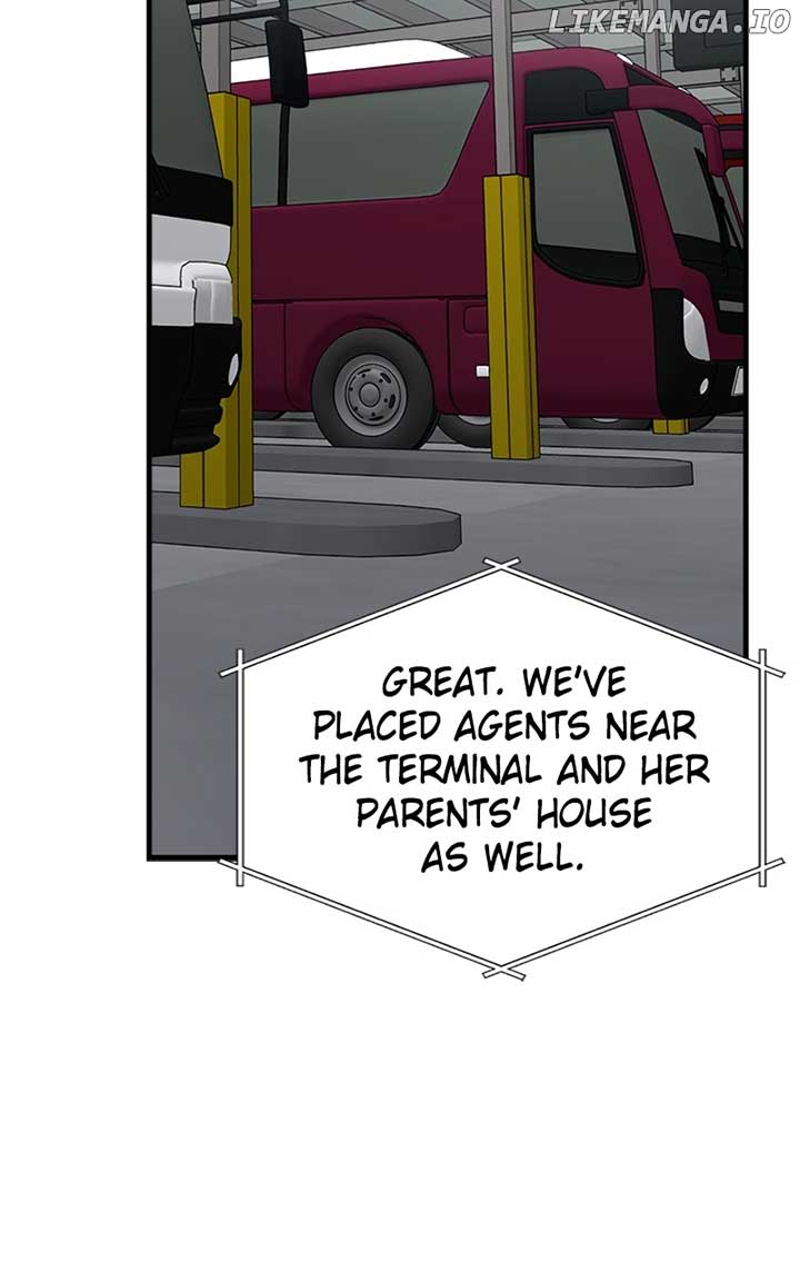 The Team Leader is Tired of Being A Newlywed Chapter 31 page 24