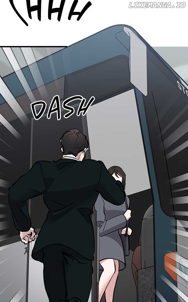 The Team Leader is Tired of Being A Newlywed Chapter 31 page 32