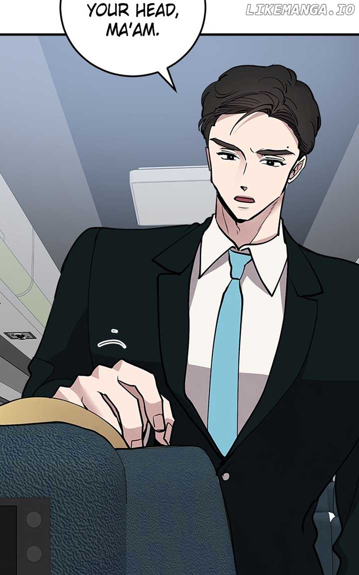 The Team Leader is Tired of Being A Newlywed Chapter 31 page 38