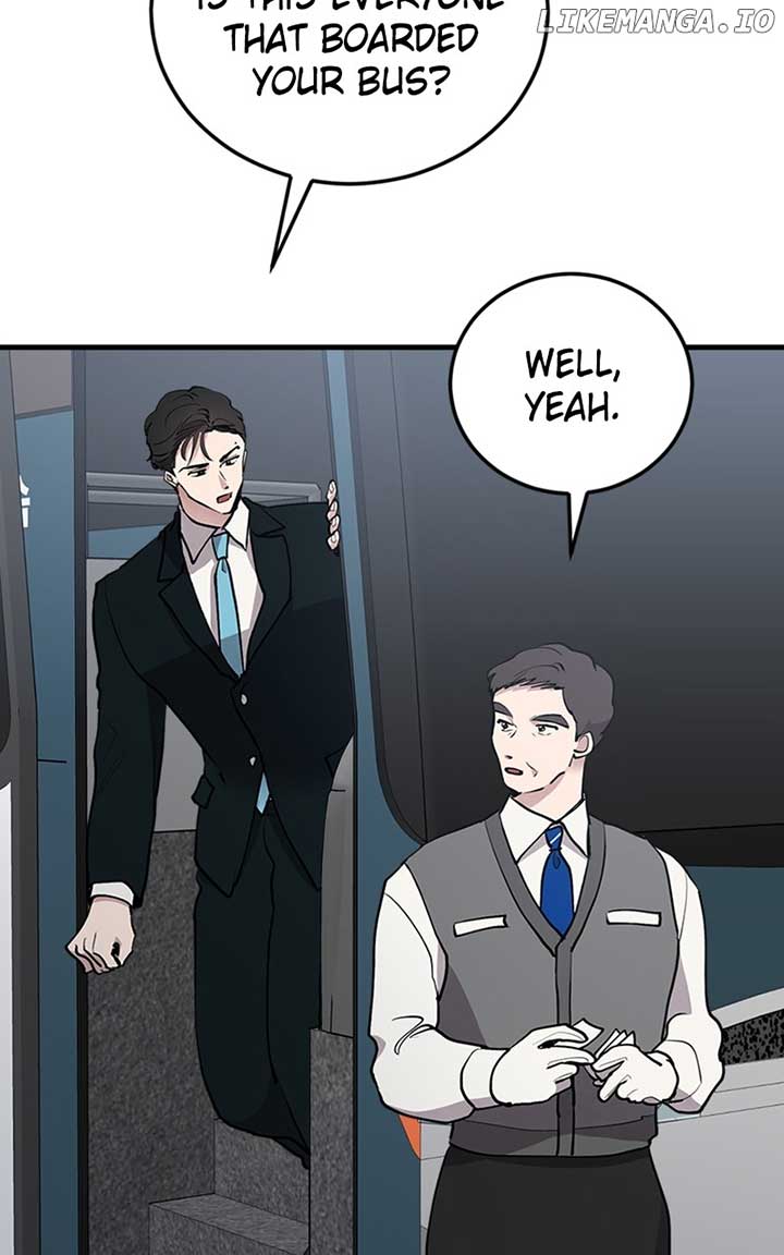 The Team Leader is Tired of Being A Newlywed Chapter 31 page 43