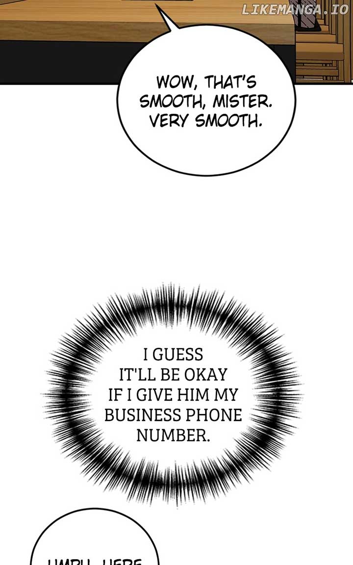 The Team Leader is Tired of Being A Newlywed Chapter 31 page 71