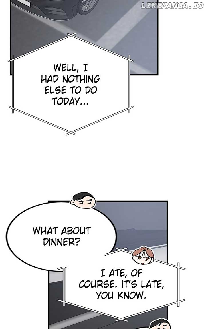 The Team Leader is Tired of Being A Newlywed Chapter 31 page 97