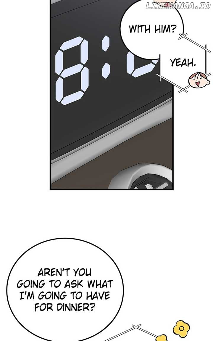 The Team Leader is Tired of Being A Newlywed Chapter 31 page 98