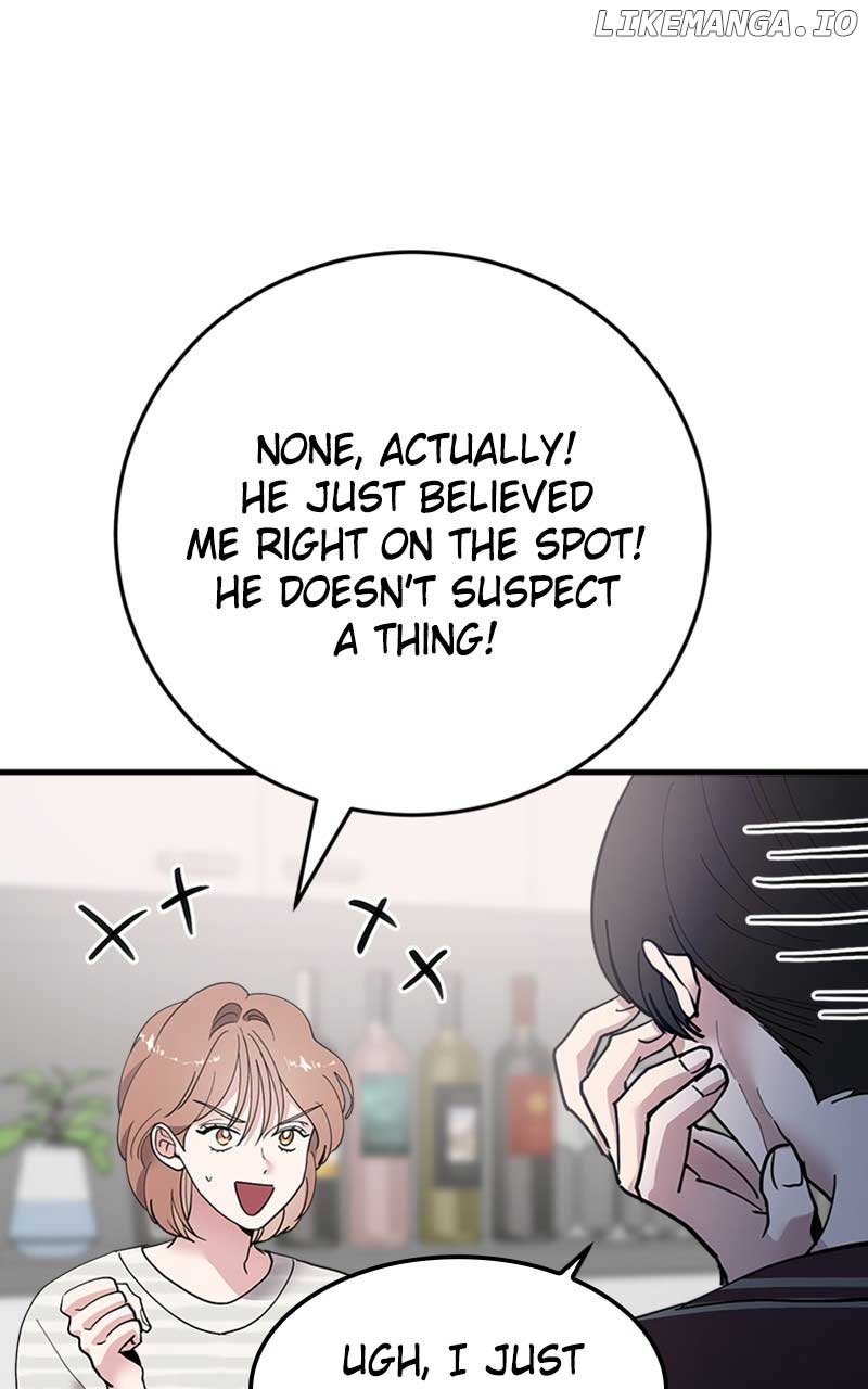 The Team Leader is Tired of Being A Newlywed Chapter 33 page 56