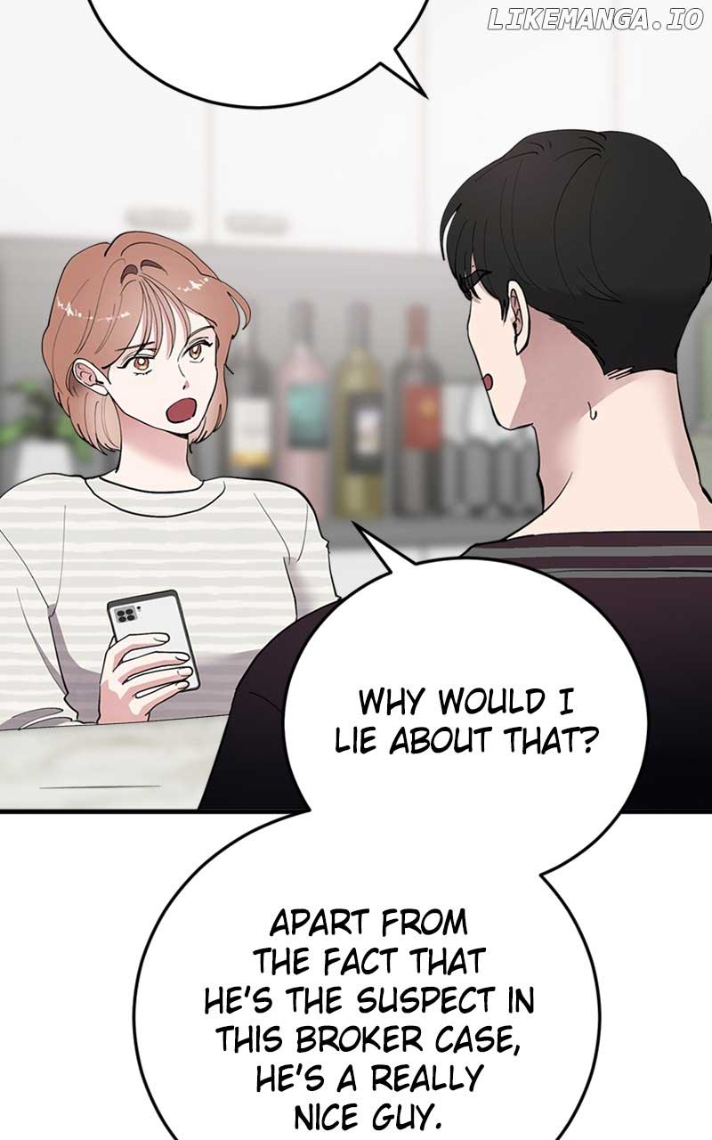 The Team Leader is Tired of Being A Newlywed Chapter 33 page 73
