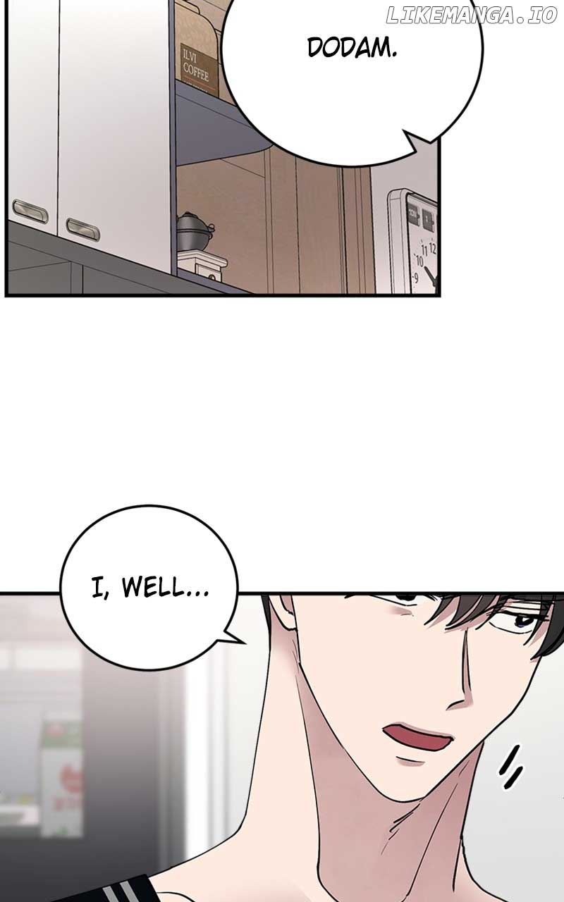 The Team Leader is Tired of Being A Newlywed Chapter 33 page 80