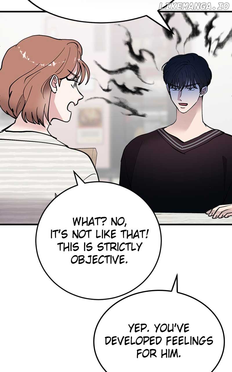 The Team Leader is Tired of Being A Newlywed Chapter 33 page 89