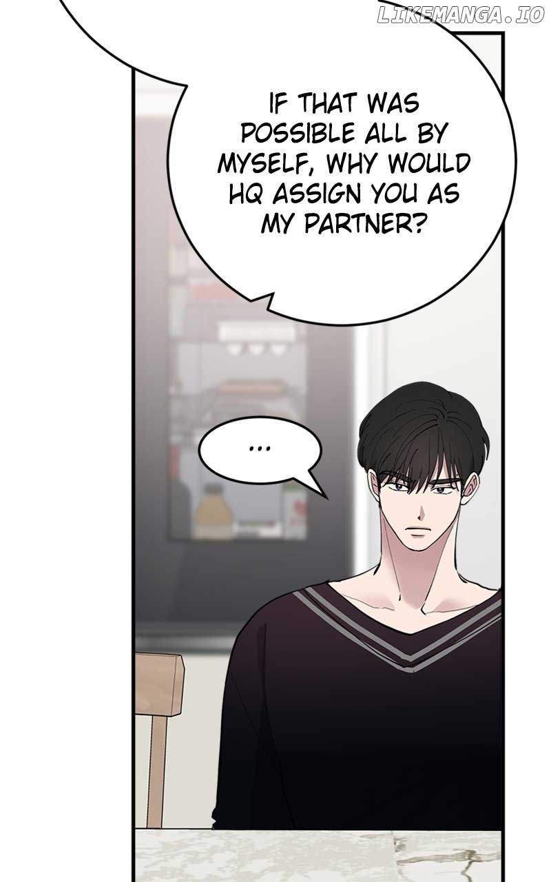 The Team Leader is Tired of Being A Newlywed Chapter 33 page 94