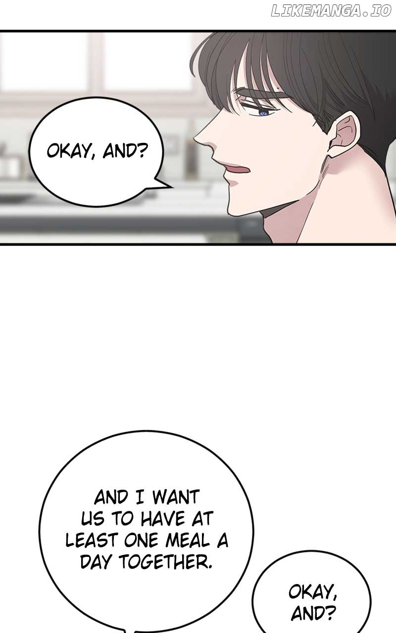 The Team Leader is Tired of Being A Newlywed Chapter 34 page 18