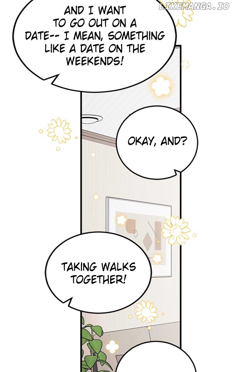 The Team Leader is Tired of Being A Newlywed Chapter 34 page 22