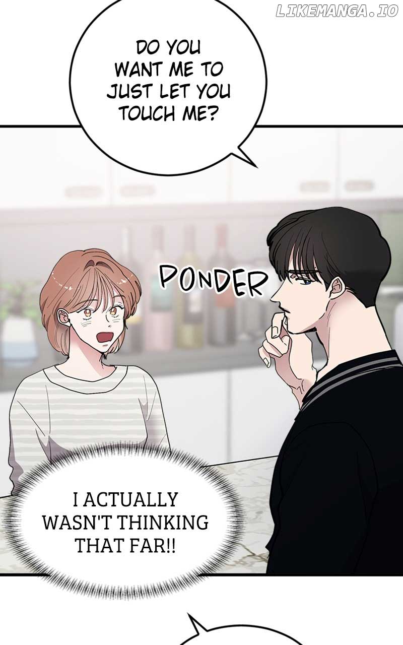 The Team Leader is Tired of Being A Newlywed Chapter 34 page 36