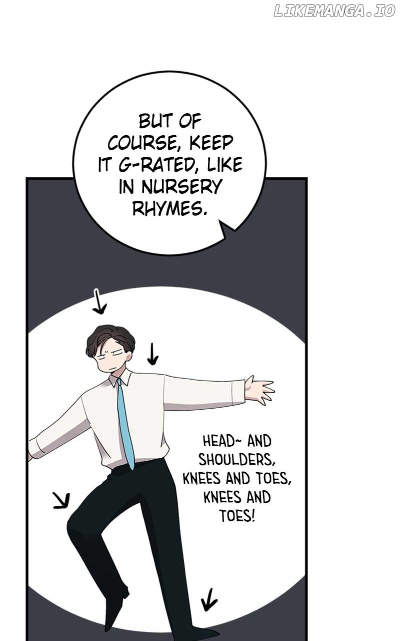 The Team Leader is Tired of Being A Newlywed Chapter 34 page 40