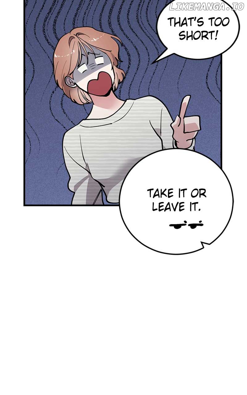 The Team Leader is Tired of Being A Newlywed Chapter 34 page 43