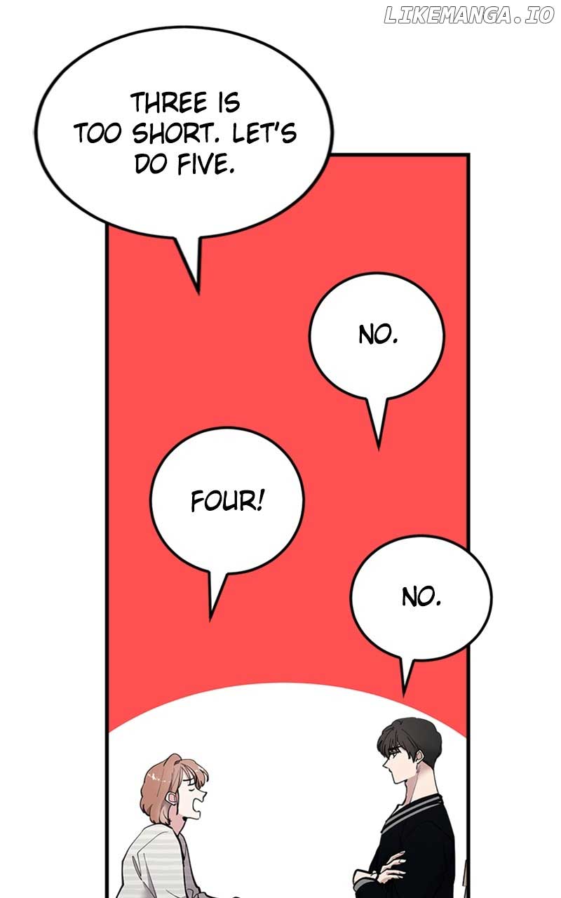 The Team Leader is Tired of Being A Newlywed Chapter 34 page 44