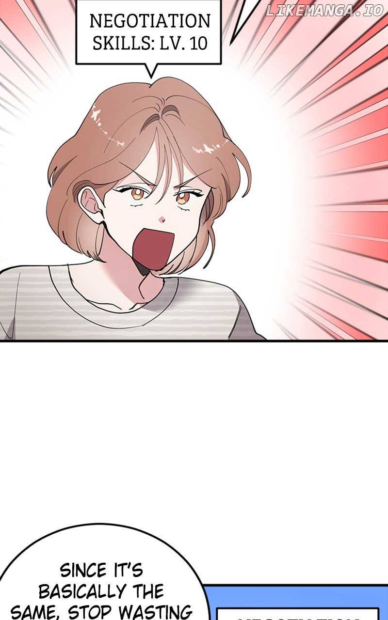 The Team Leader is Tired of Being A Newlywed Chapter 34 page 46