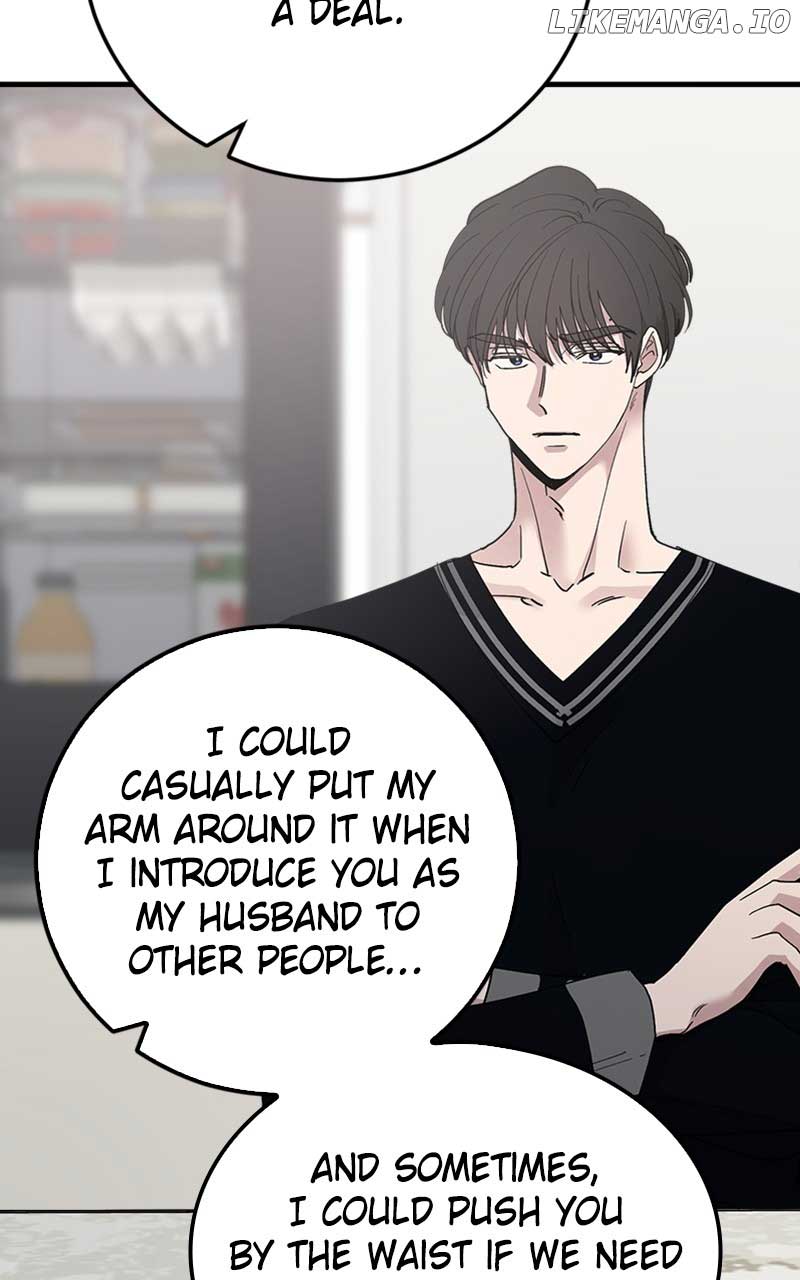 The Team Leader is Tired of Being A Newlywed Chapter 34 page 50