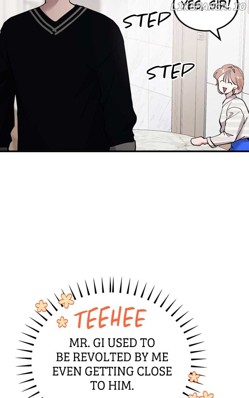 The Team Leader is Tired of Being A Newlywed Chapter 34 page 56