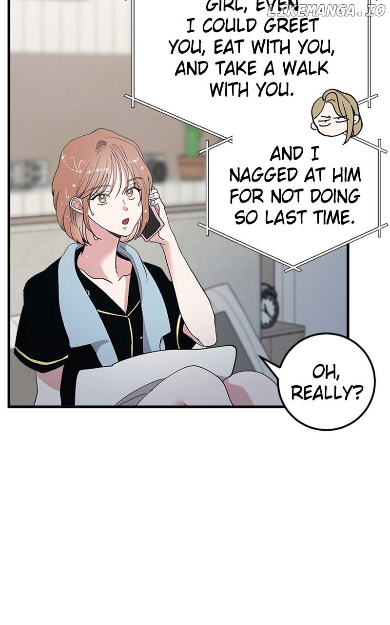 The Team Leader is Tired of Being A Newlywed Chapter 34 page 70