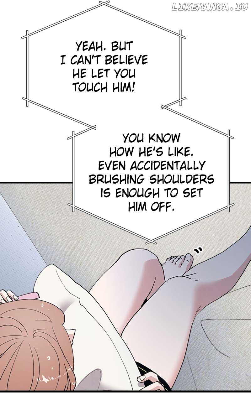 The Team Leader is Tired of Being A Newlywed Chapter 34 page 71