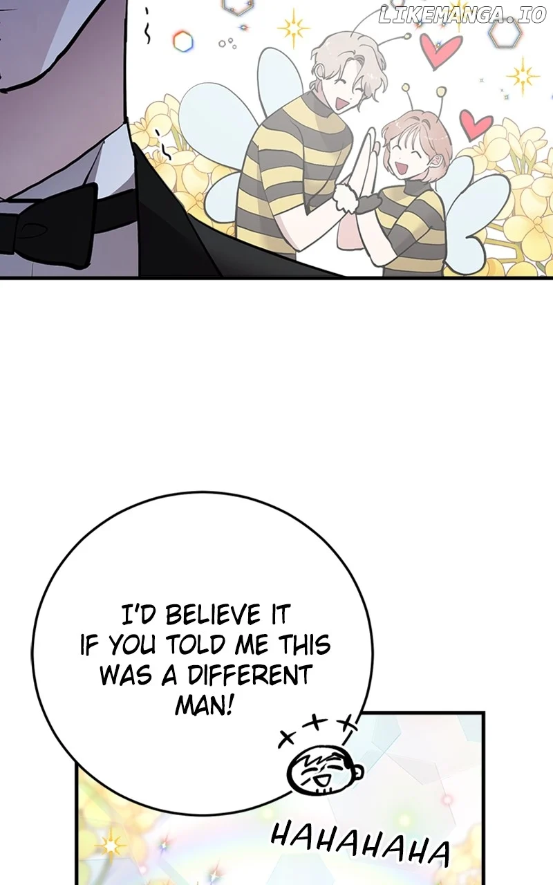 The Team Leader is Tired of Being A Newlywed Chapter 35 page 99