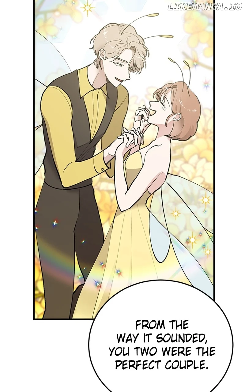The Team Leader is Tired of Being A Newlywed Chapter 35 page 100