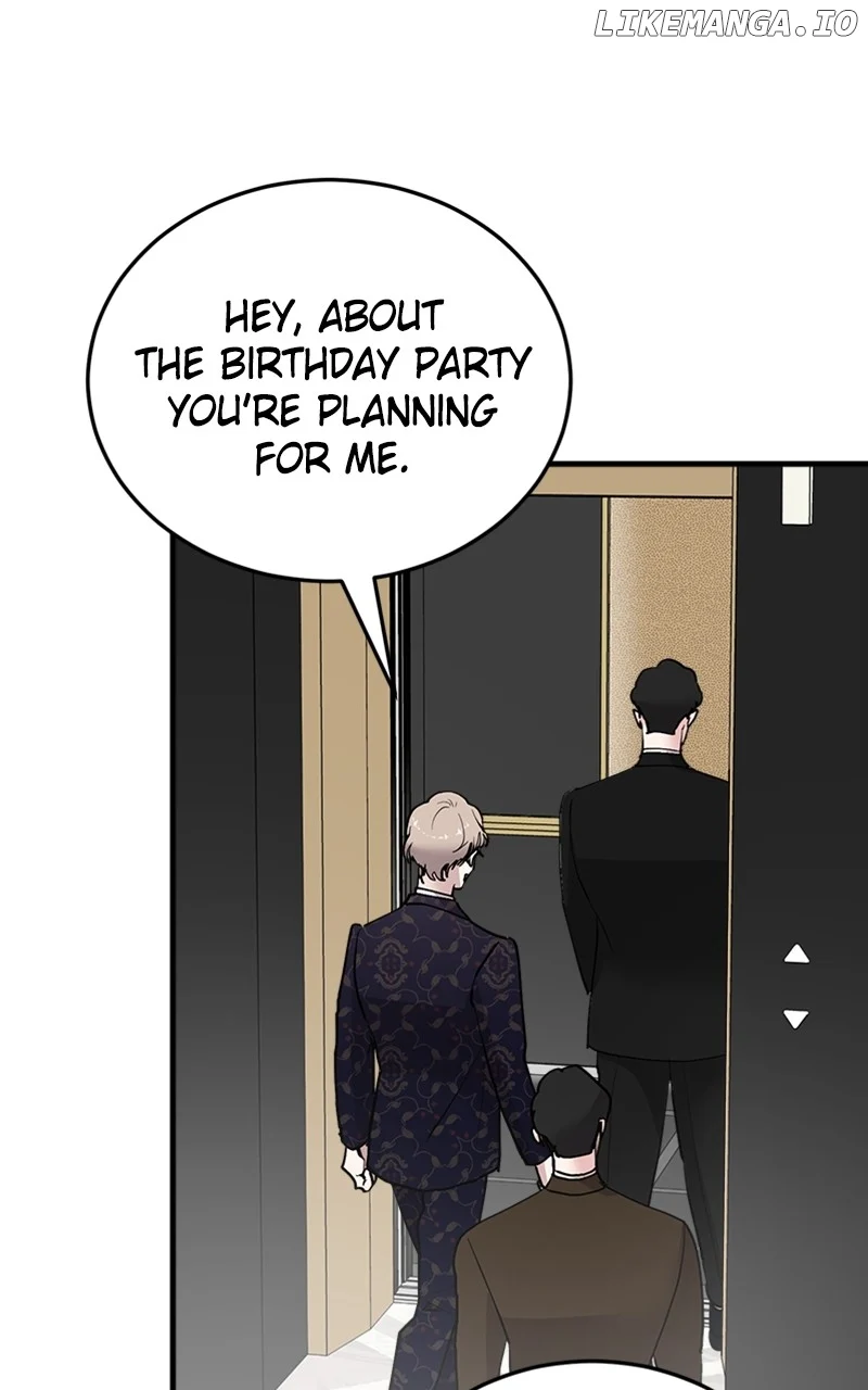 The Team Leader is Tired of Being A Newlywed Chapter 35 page 17