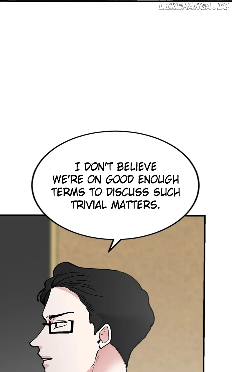 The Team Leader is Tired of Being A Newlywed Chapter 35 page 21