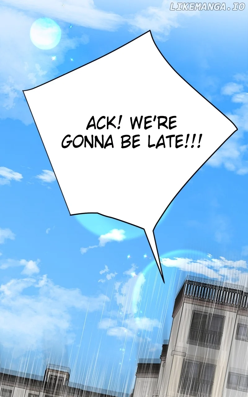The Team Leader is Tired of Being A Newlywed Chapter 35 page 33