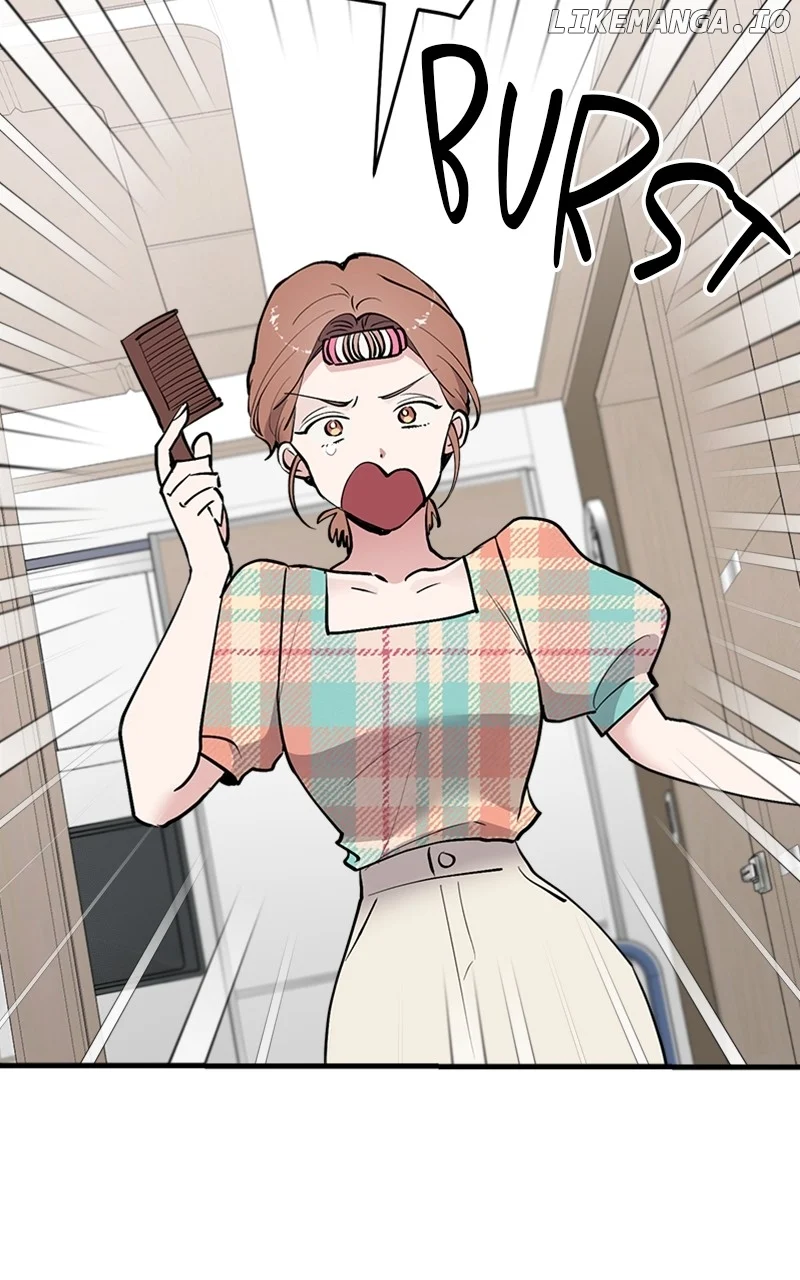 The Team Leader is Tired of Being A Newlywed Chapter 35 page 35