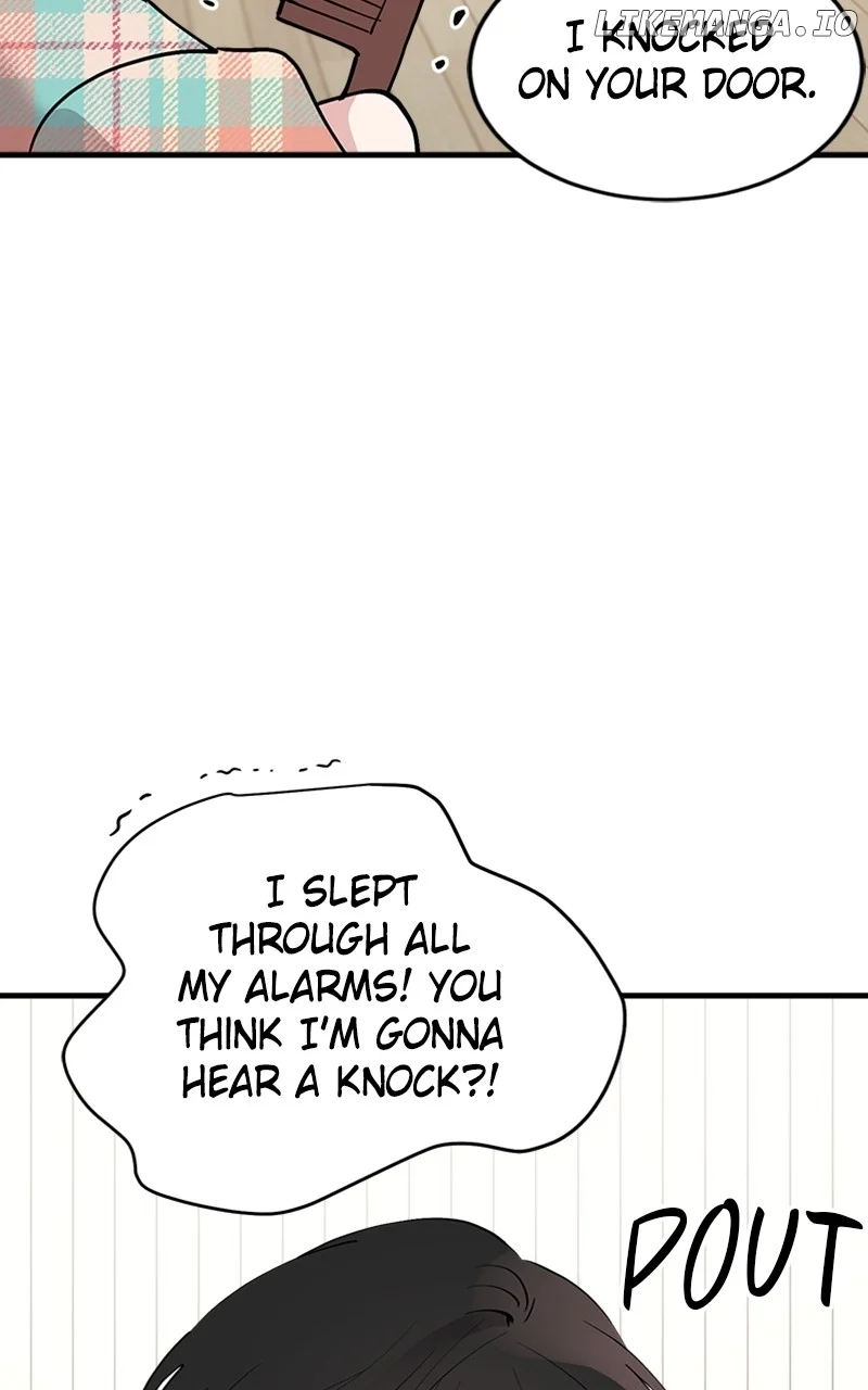 The Team Leader is Tired of Being A Newlywed Chapter 35 page 37