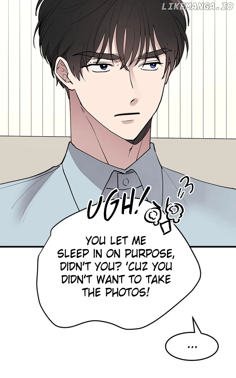The Team Leader is Tired of Being A Newlywed Chapter 35 page 38
