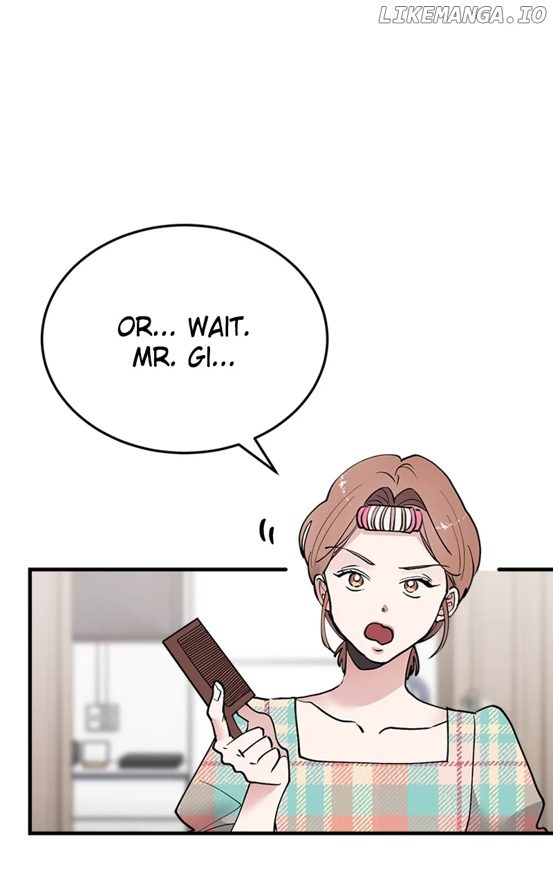 The Team Leader is Tired of Being A Newlywed Chapter 35 page 39