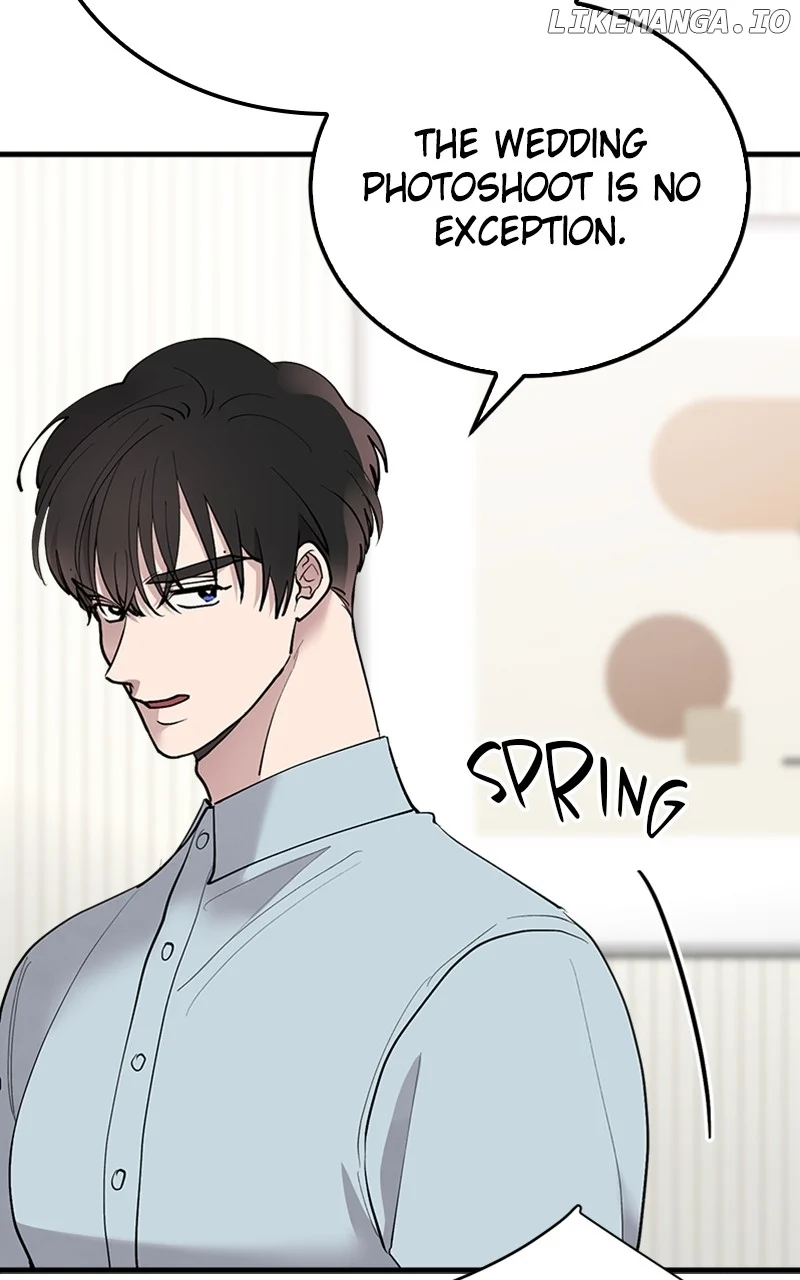 The Team Leader is Tired of Being A Newlywed Chapter 35 page 42