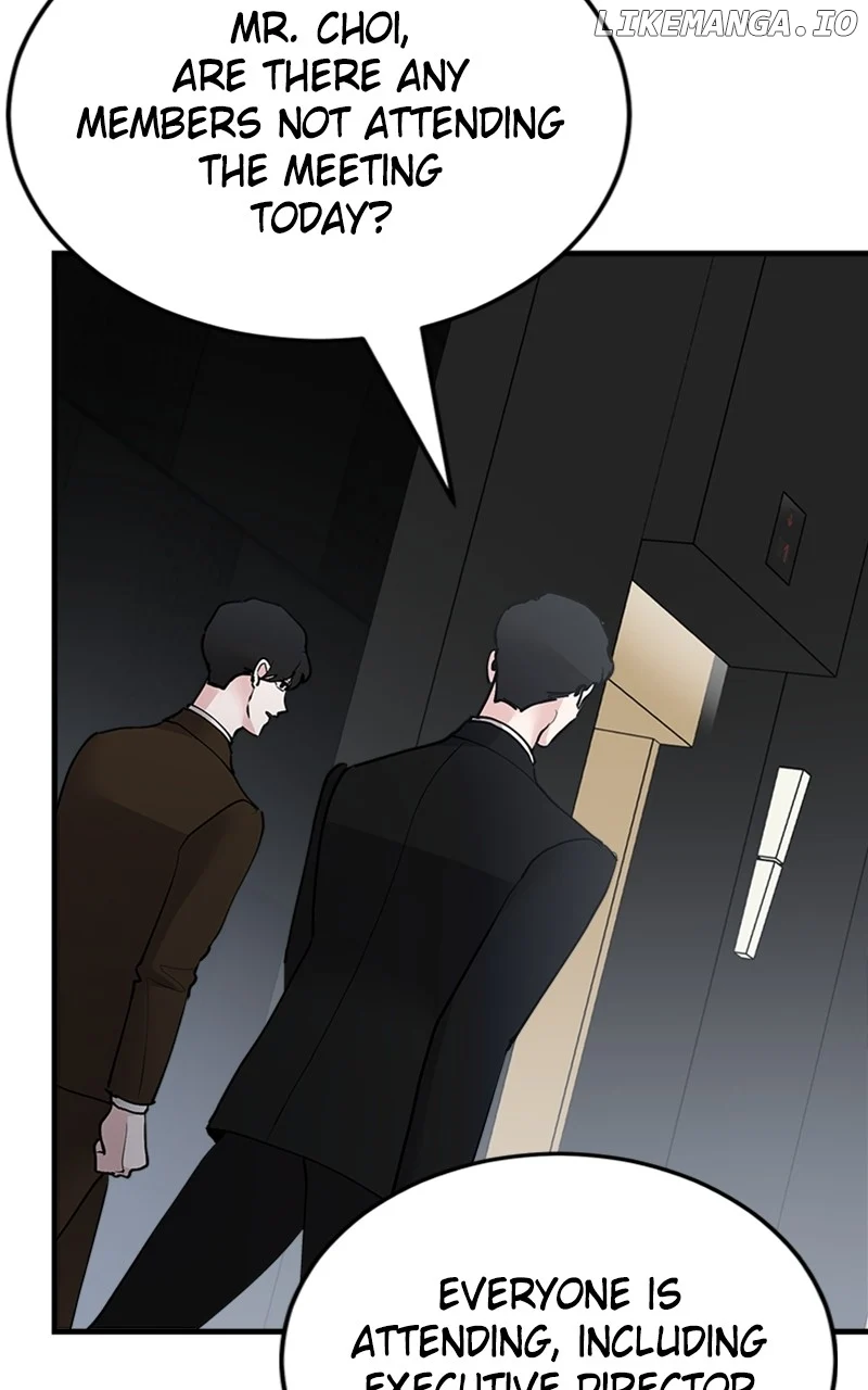 The Team Leader is Tired of Being A Newlywed Chapter 35 page 4