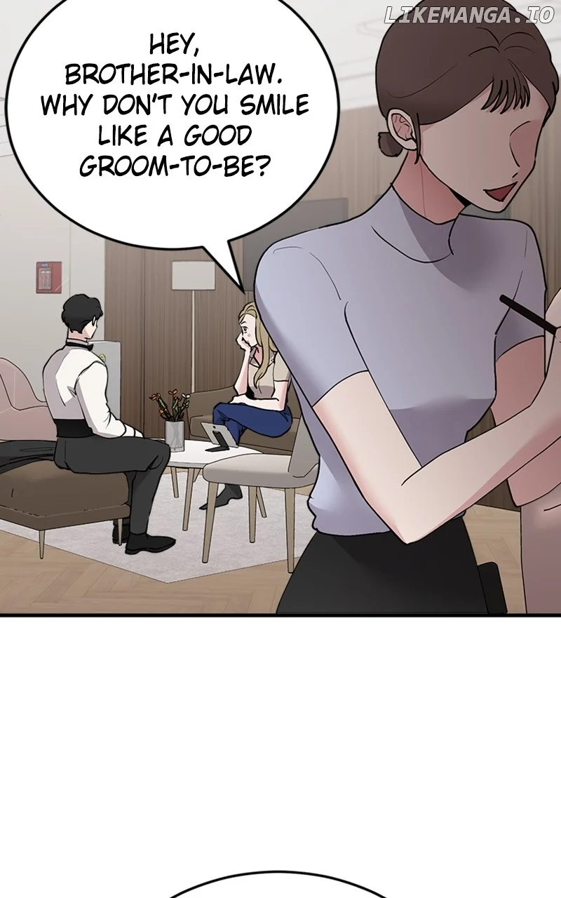 The Team Leader is Tired of Being A Newlywed Chapter 35 page 53