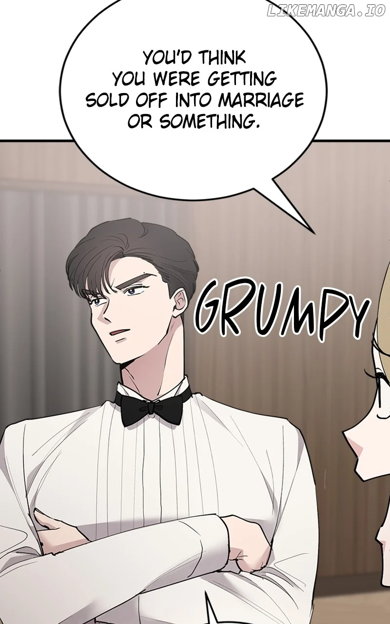 The Team Leader is Tired of Being A Newlywed Chapter 35 page 54
