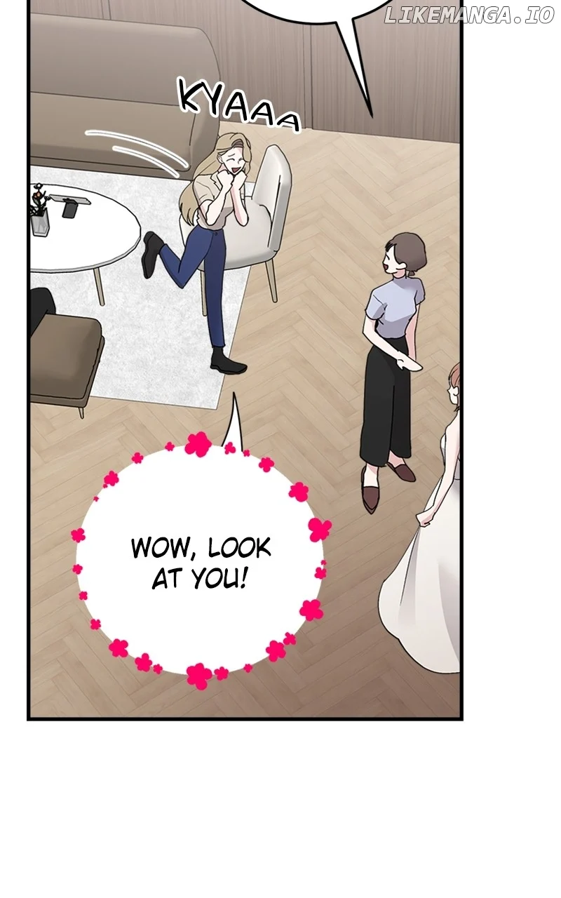 The Team Leader is Tired of Being A Newlywed Chapter 35 page 57