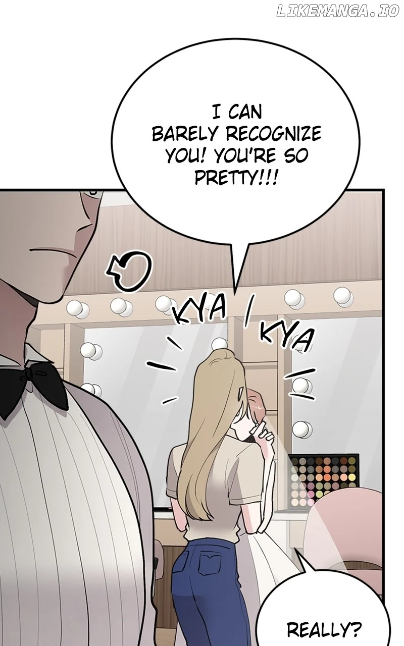 The Team Leader is Tired of Being A Newlywed Chapter 35 page 58