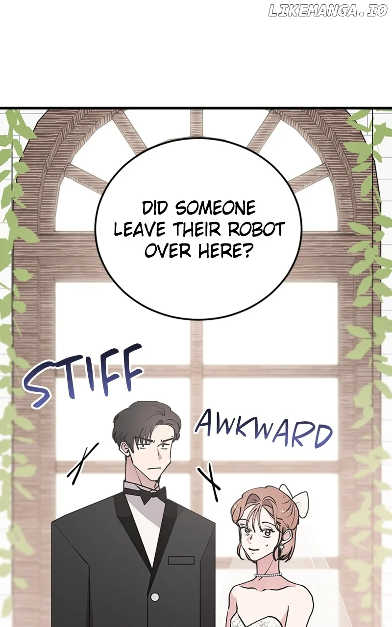 The Team Leader is Tired of Being A Newlywed Chapter 35 page 72