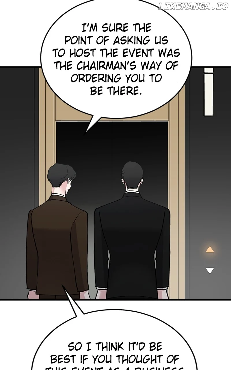 The Team Leader is Tired of Being A Newlywed Chapter 35 page 7