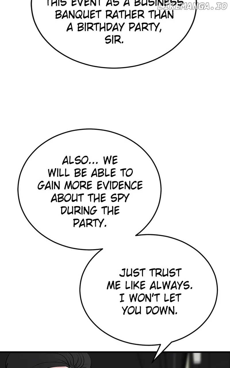 The Team Leader is Tired of Being A Newlywed Chapter 35 page 8