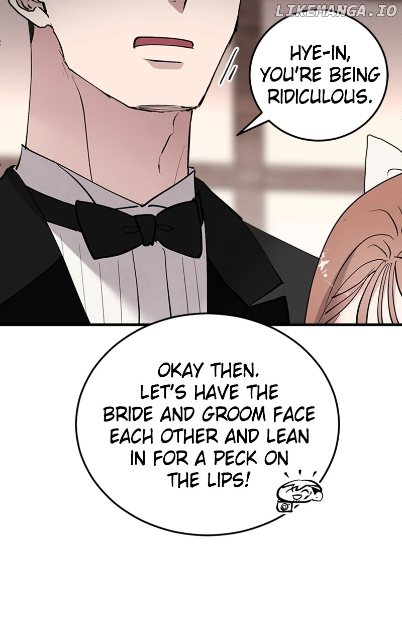 The Team Leader is Tired of Being A Newlywed Chapter 35 page 92