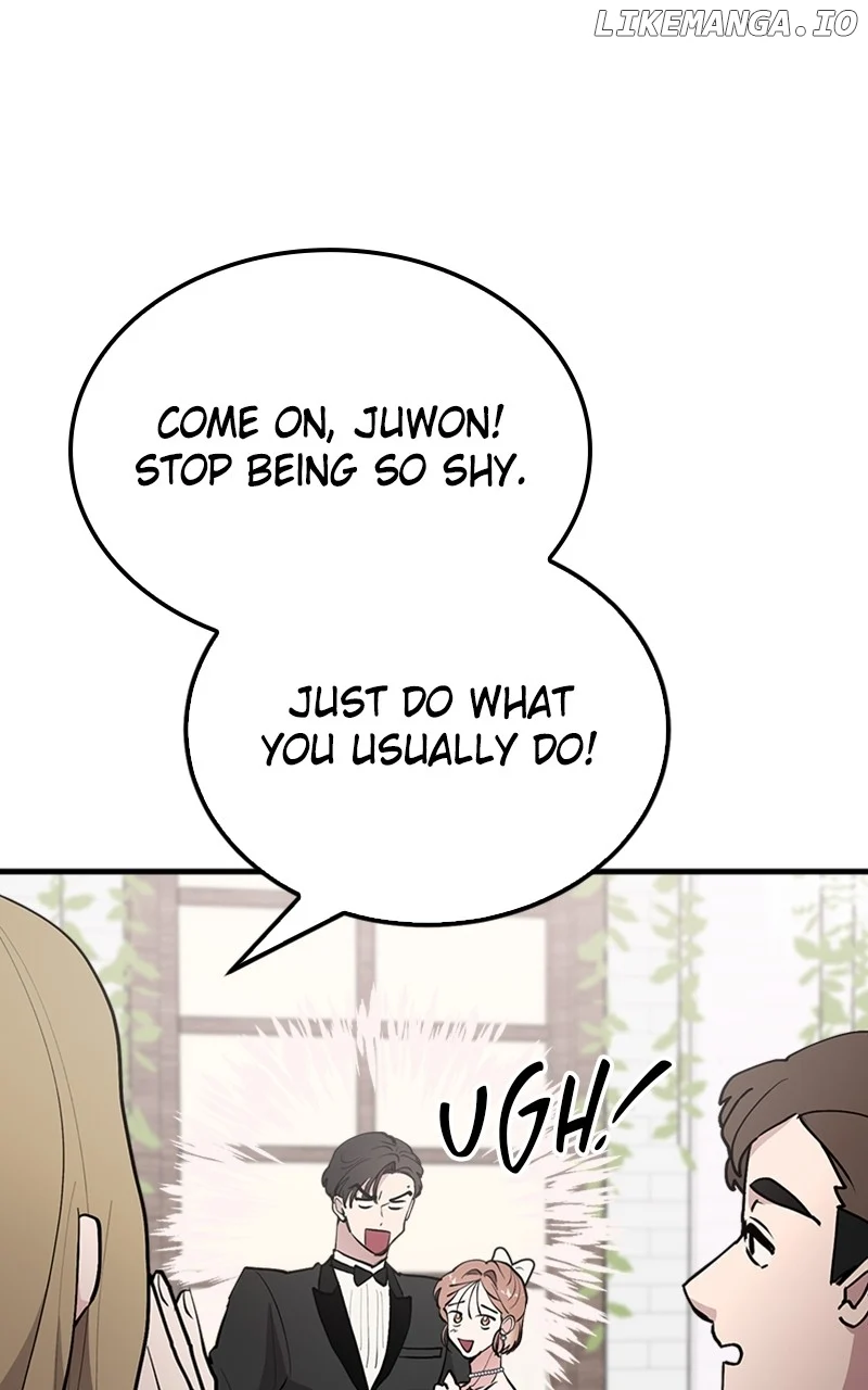 The Team Leader is Tired of Being A Newlywed Chapter 35 page 93