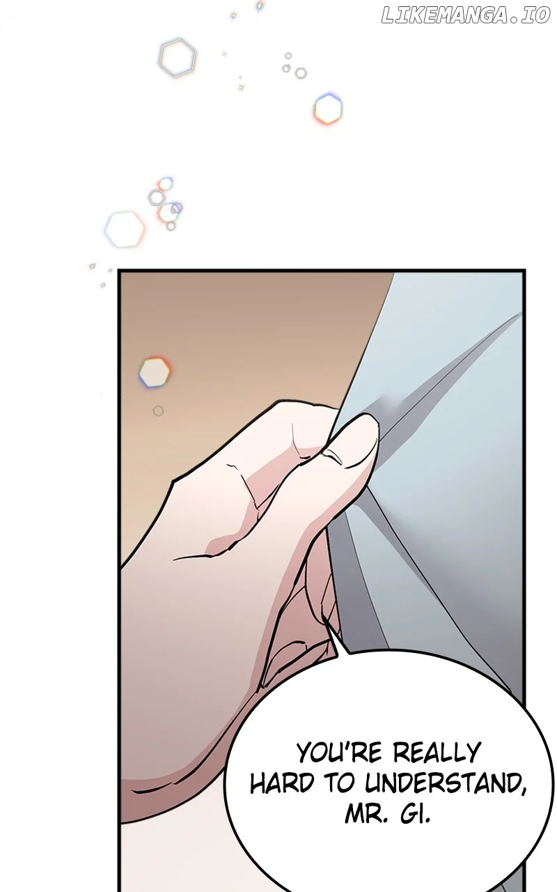 The Team Leader is Tired of Being A Newlywed Chapter 36 page 21