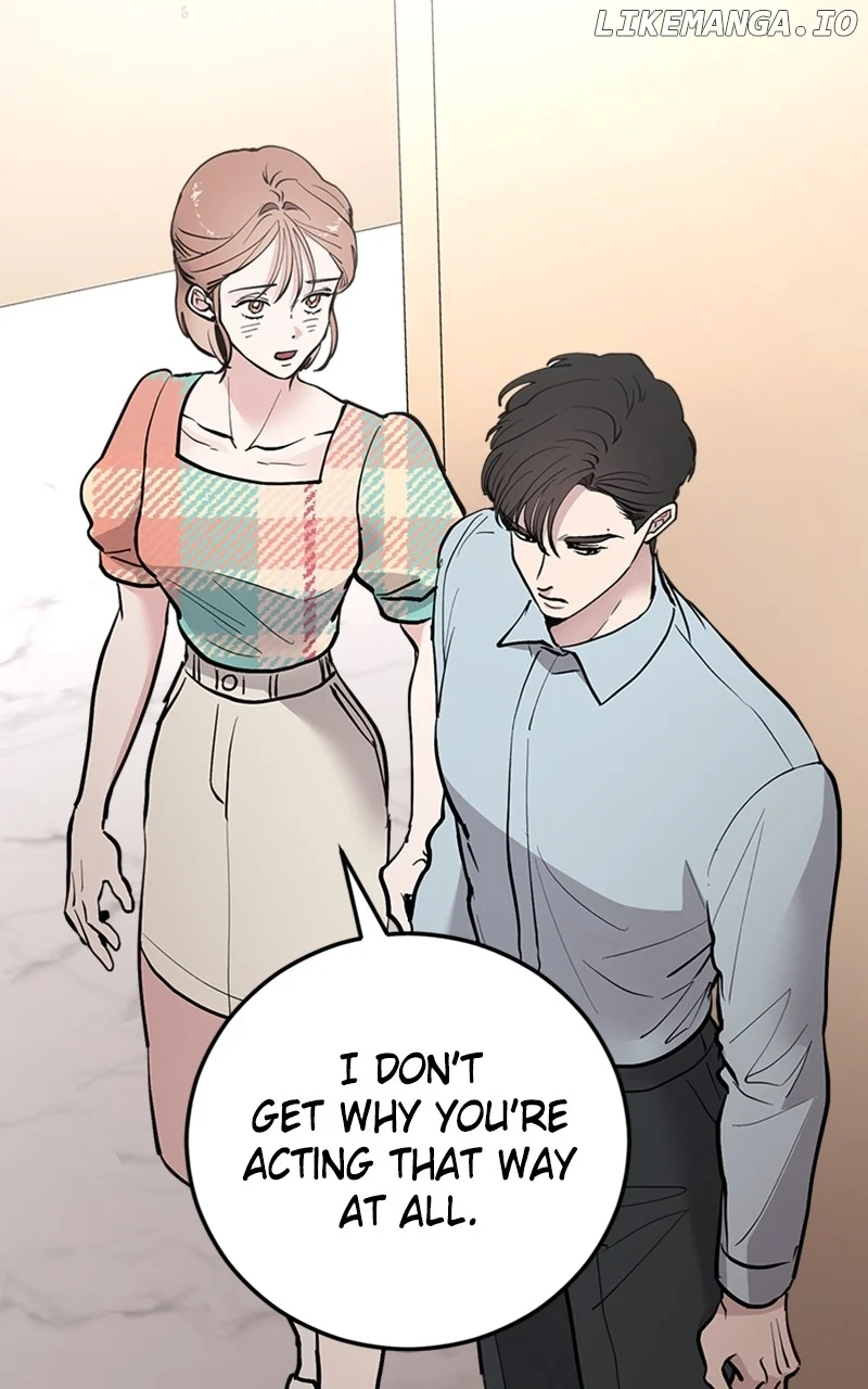 The Team Leader is Tired of Being A Newlywed Chapter 36 page 23